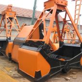 ؙC(j)ץ÷ץɳץ  crane grab ,lotus grab,sediment grab